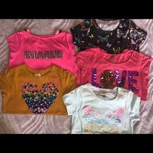 Girls Shirts